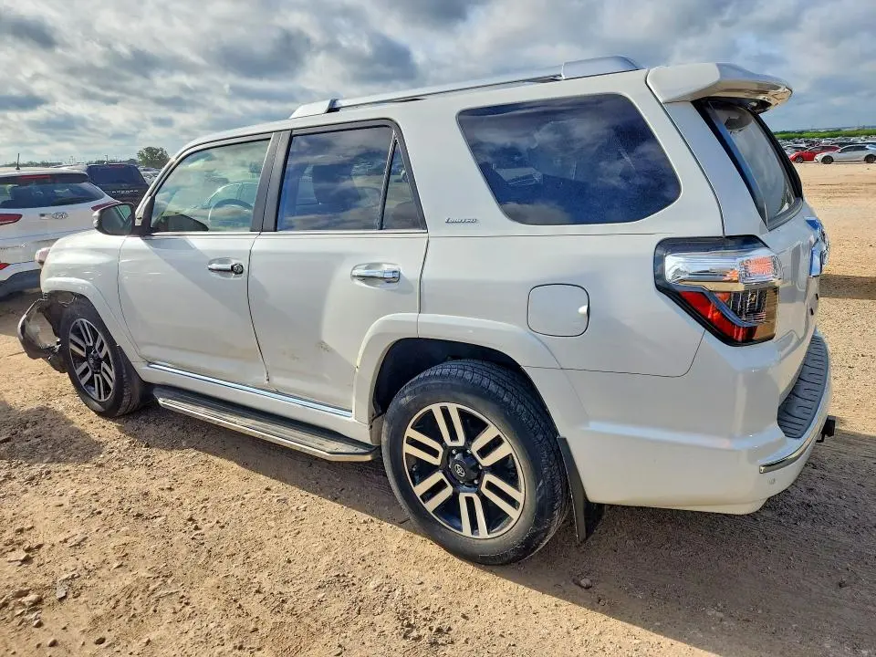 2019 TOYOTA 4RUNNER LIMITED  