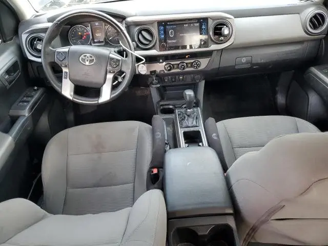 2017 TOYOTA TACOMA DOUBLE CAB  