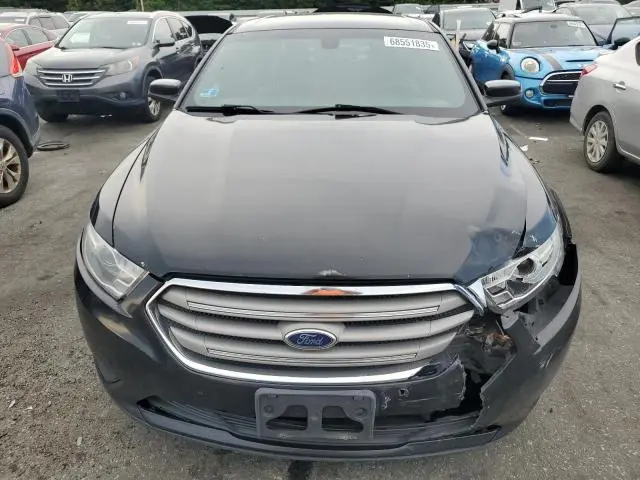 2015 FORD TAURUS SEL  