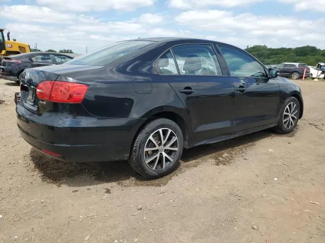 2012 VOLKSWAGEN JETTA SE  