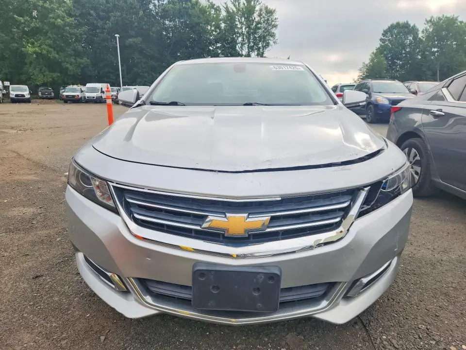 2017 CHEVROLET IMPALA LT  