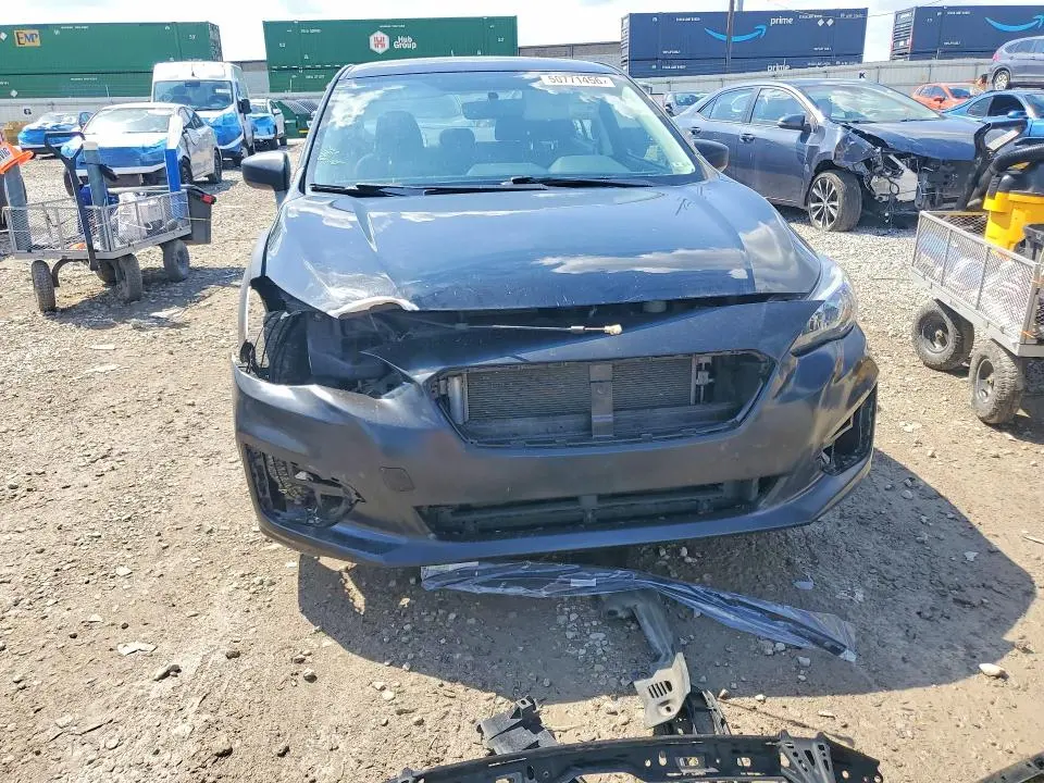 2019 SUBARU IMPREZA   