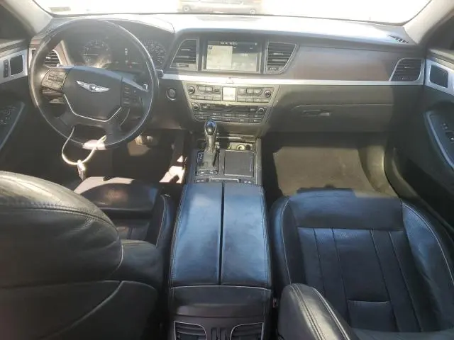 2015 HYUNDAI GENESIS 5.0L  