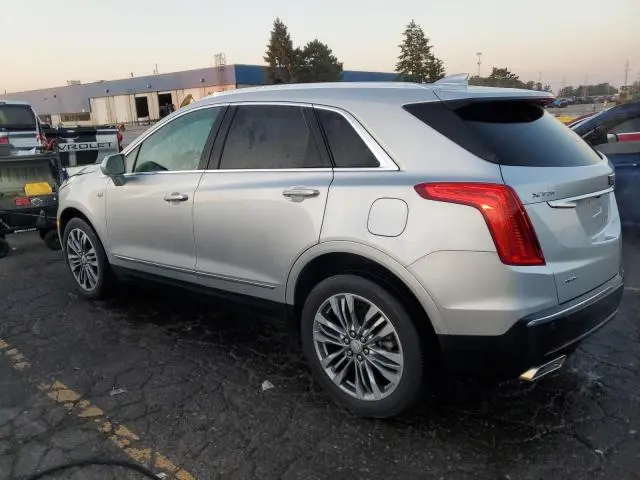 2017 CADILLAC XT5 PREMIUM LUXURY  