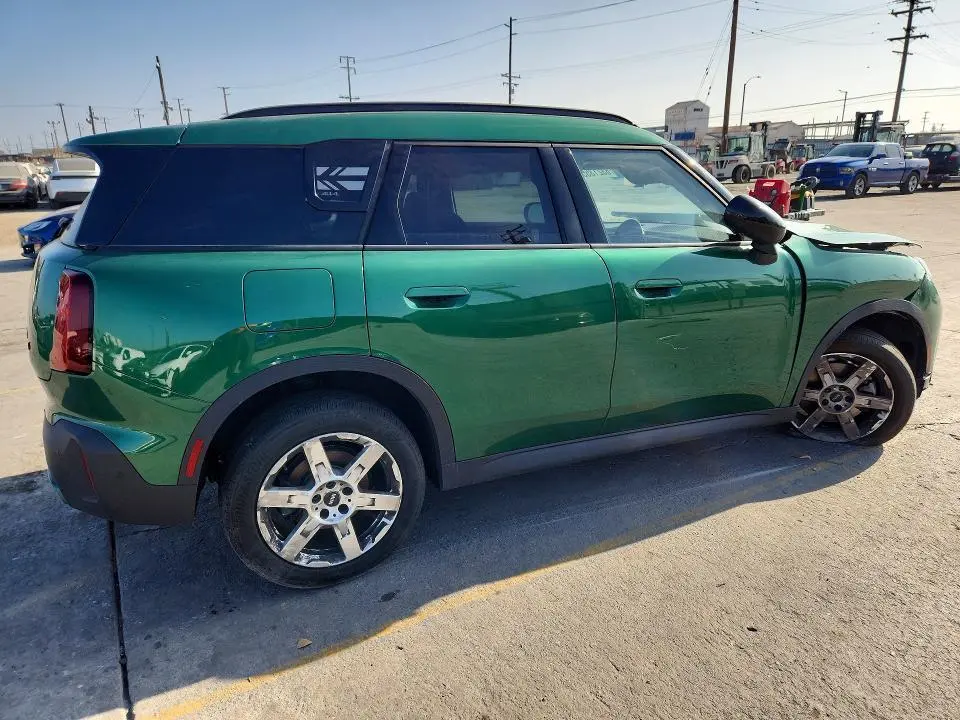 2025 MINI COUNTRYMAN S ALL4  