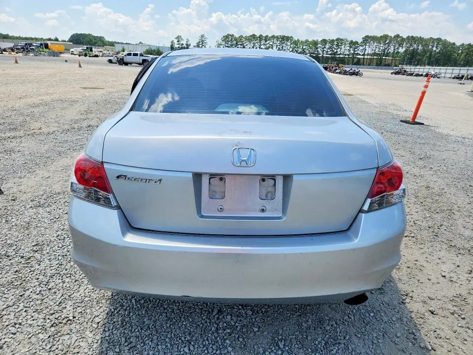 2010 HONDA ACCORD LXP  