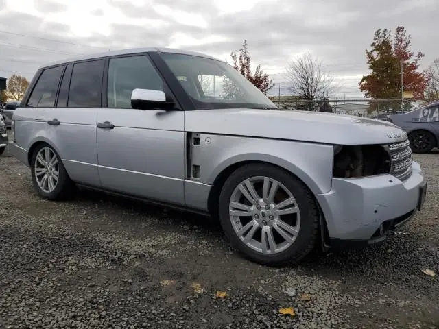 2011 LAND ROVER RANGE ROVER HSE LUXURY  