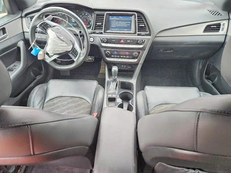 2018 HYUNDAI SONATA SPORT+  