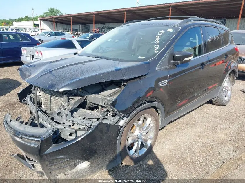 2013 FORD ESCAPE SEL
