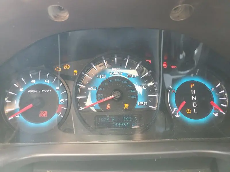 2011 FORD FUSION SEL  