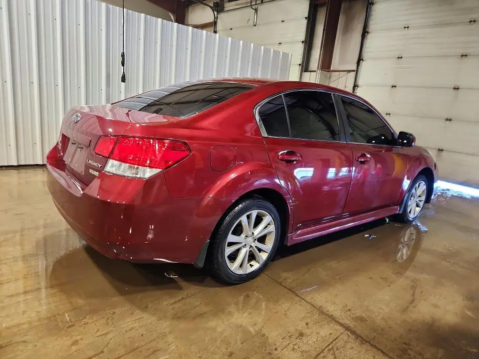 2013 SUBARU LEGACY 2.5I PREMIUM  