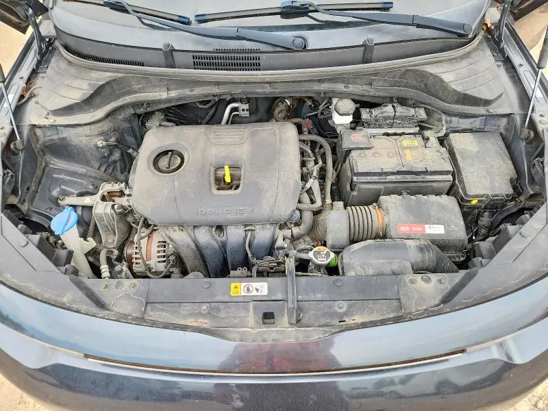 2020 KIA SOUL LX  