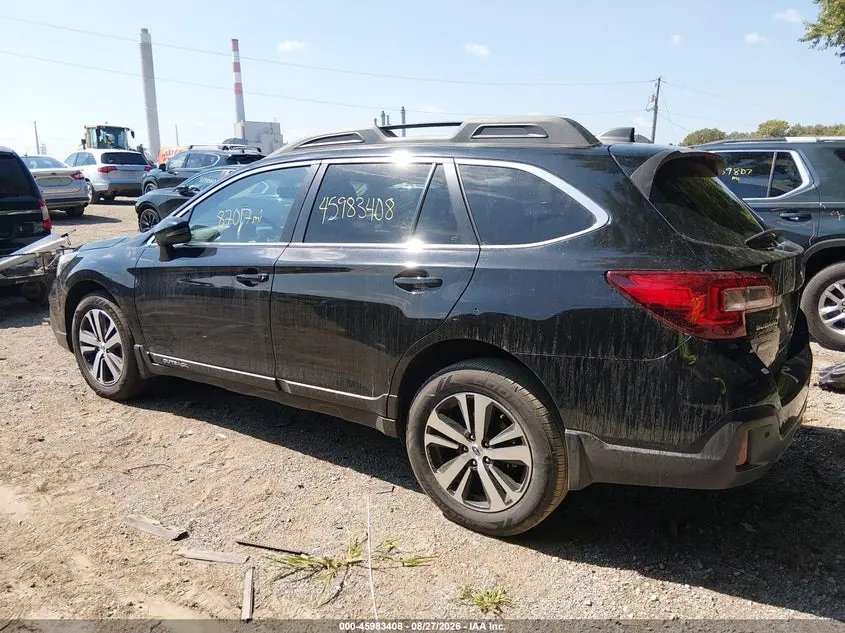 2018 SUBARU OUTBACK 2.5I LIMITED