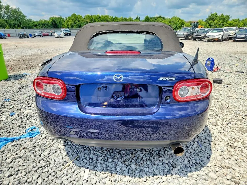 2010 MAZDA MX-5 MIATA   