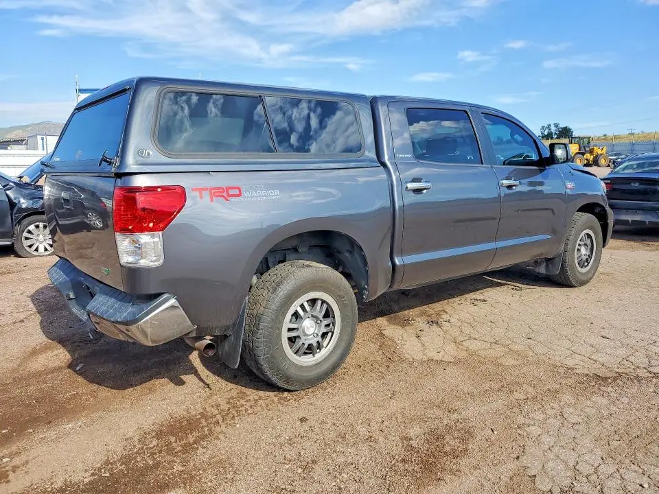 2013 TOYOTA TUNDRA LIMITED  