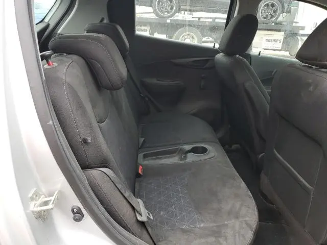 2019 CHEVROLET SPARK LS
