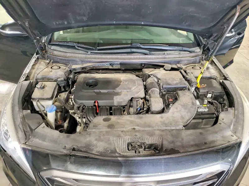 2017 HYUNDAI SONATA SPORT  