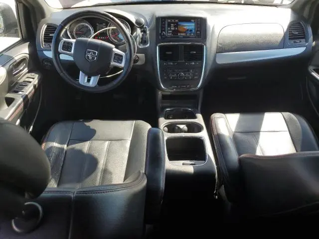 2017 DODGE GRAND CARAVAN GT  