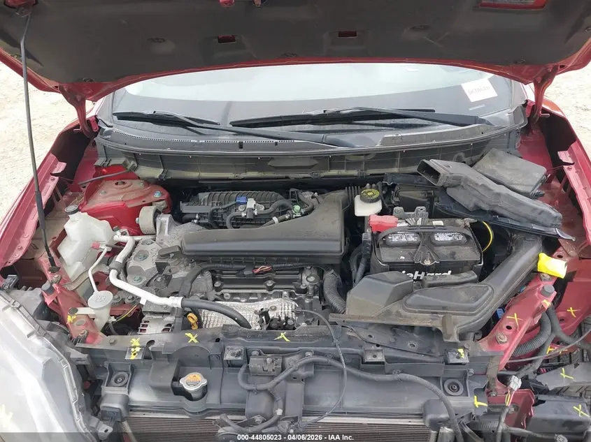 2015 NISSAN ROGUE SV