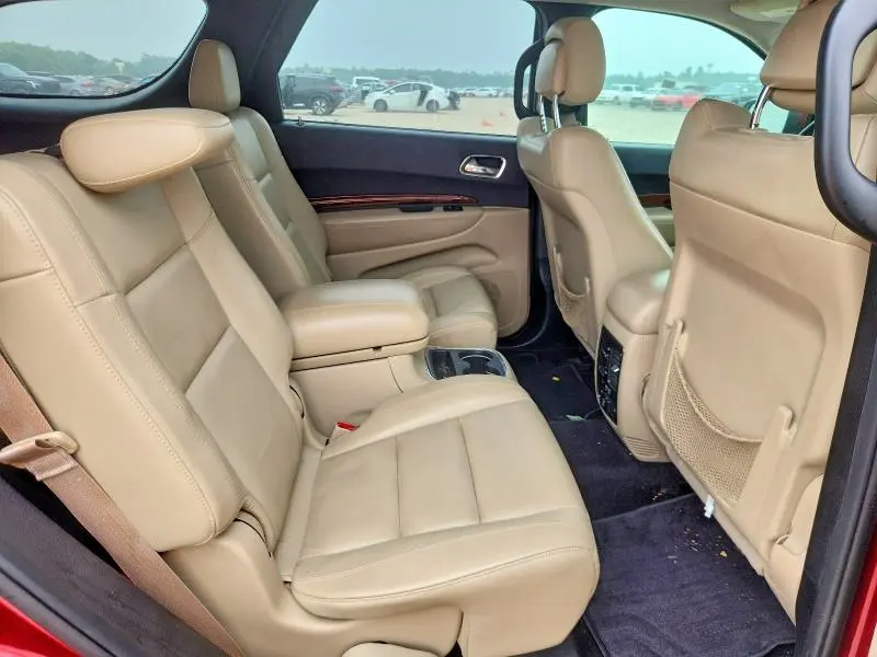 2015 DODGE DURANGO LIMITED  