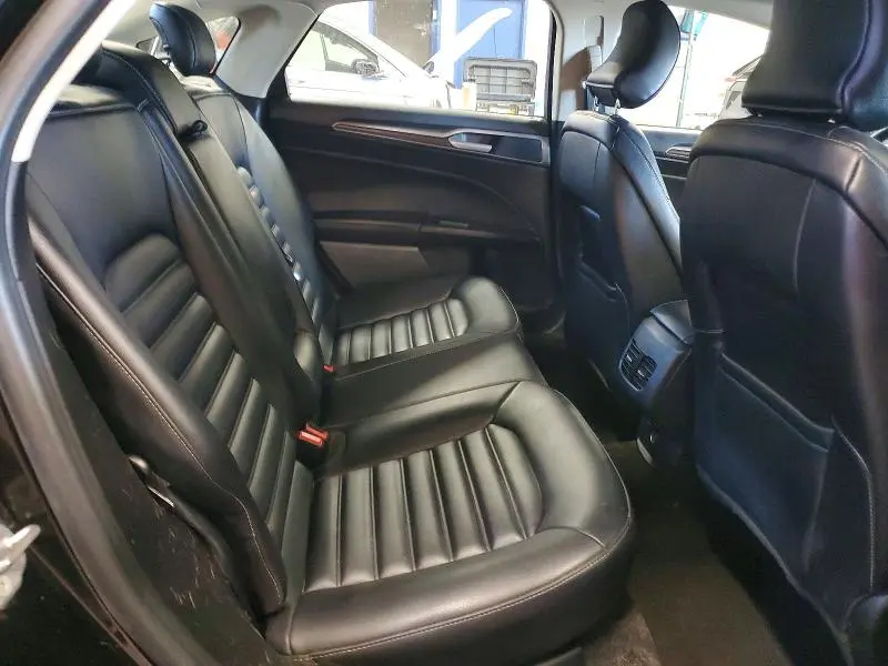 2019 FORD FUSION SEL  