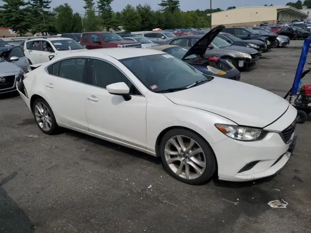 2016 MAZDA 6 TOURING  