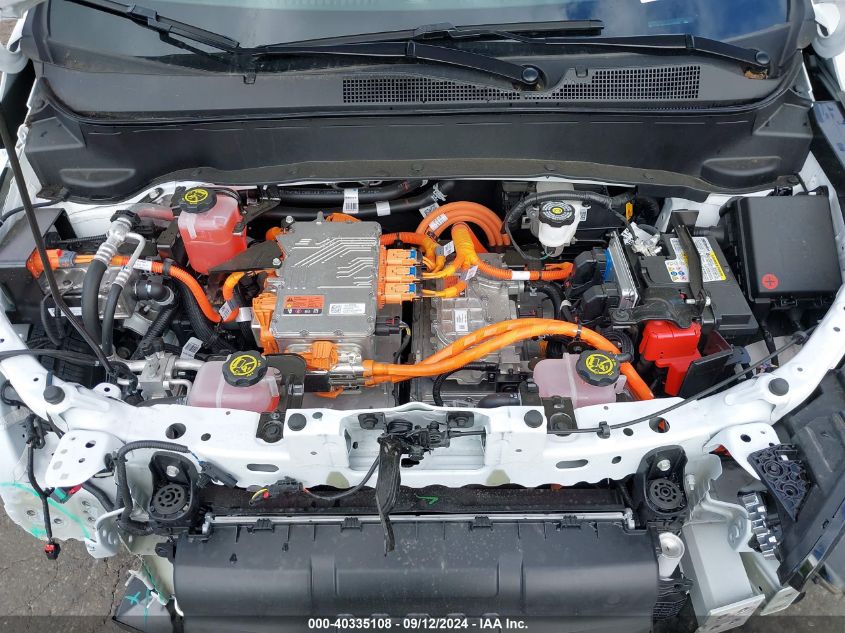 2023 CHEVROLET BOLT EUV FWD LT