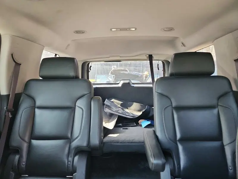 2015 CHEVROLET TAHOE K1500 LTZ  
