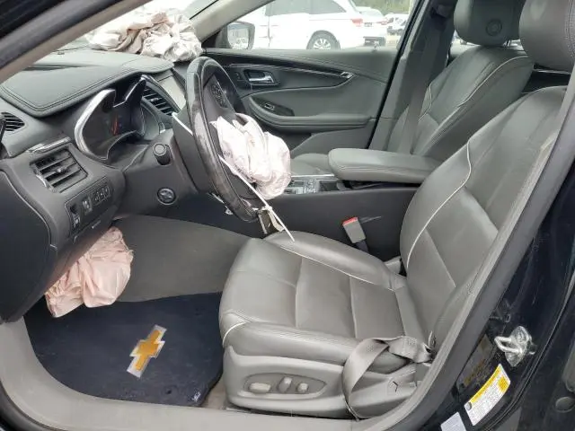 2014 CHEVROLET IMPALA LTZ  