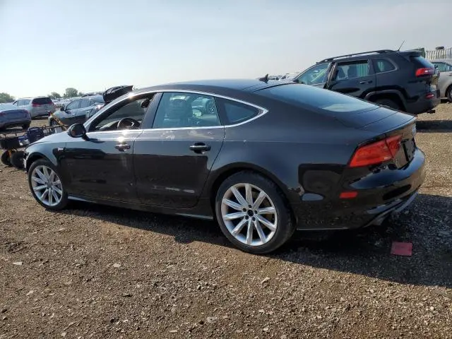 2012 AUDI A7 PRESTIGE  