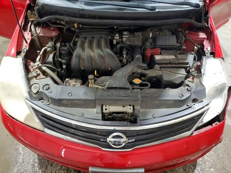 2011 NISSAN VERSA 1.8 S  