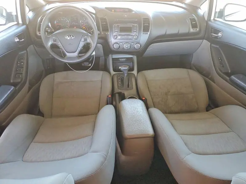 2014 KIA FORTE LX  