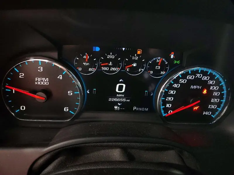 2016 CHEVROLET SUBURBAN K1500 LTZ  