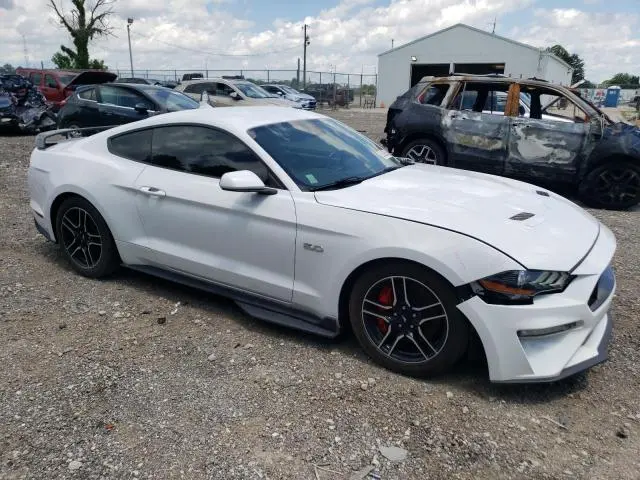 2021 FORD MUSTANG GT