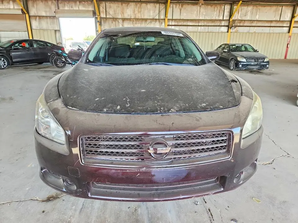 2012 NISSAN MAXIMA S/SV  