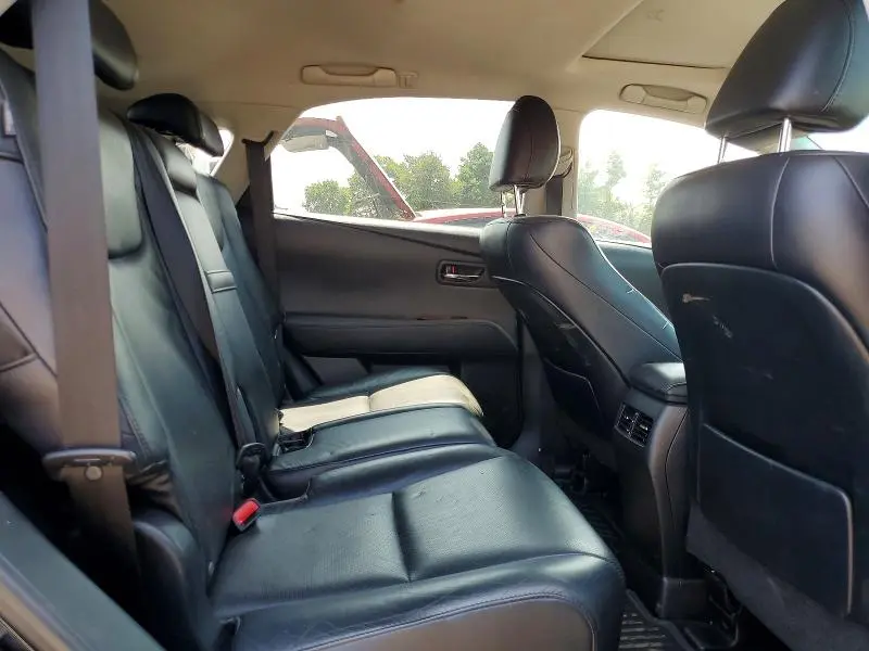 2010 LEXUS RX 450H  