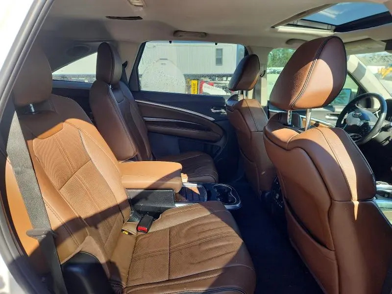 2017 ACURA MDX ADVANCE  