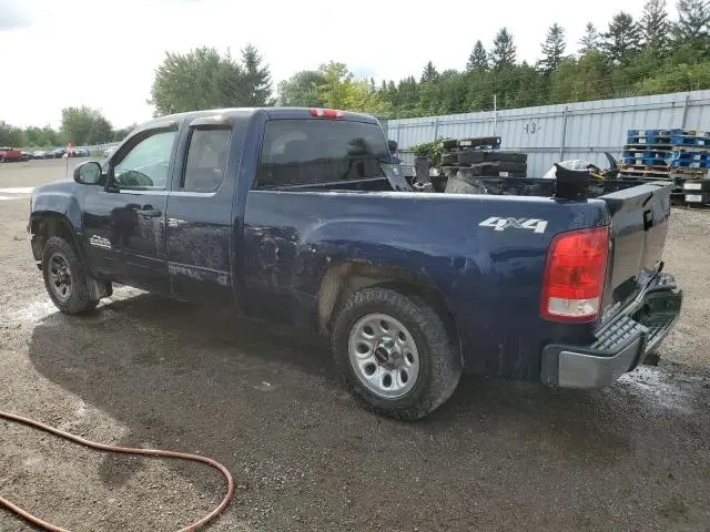 2011 GMC SIERRA K1500 SL  