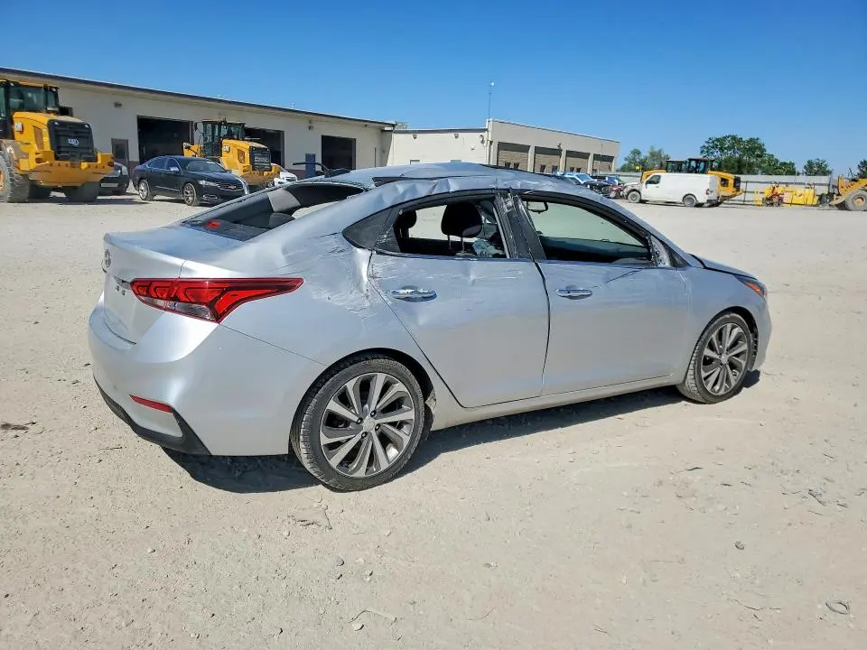2019 HYUNDAI ACCENT LIMITED  