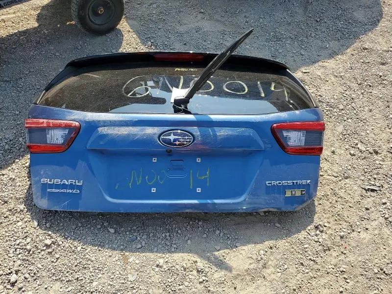 2020 SUBARU CROSSTREK PREMIUM  