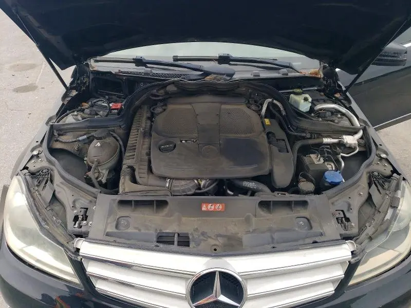 2013 MERCEDES-BENZ C 350  
