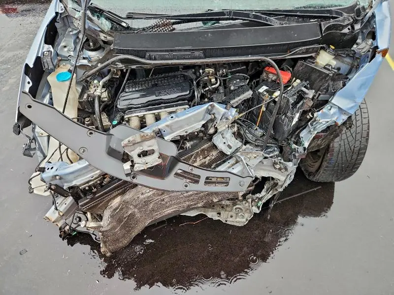 2010 HONDA FIT SPORT  