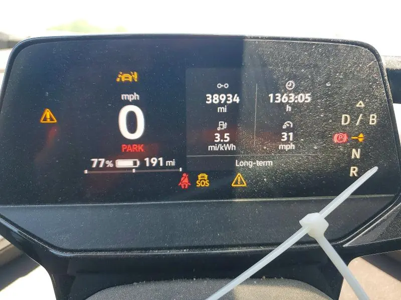 2023 VOLKSWAGEN ID.4 PRO S  