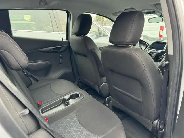 2020 CHEVROLET SPARK LS