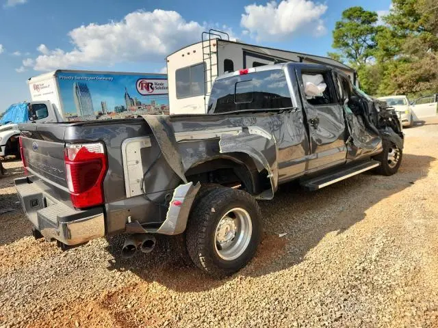 2021 FORD F350 SUPER DUTY  