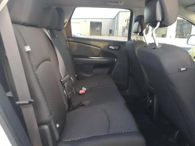 2018 DODGE JOURNEY SXT  