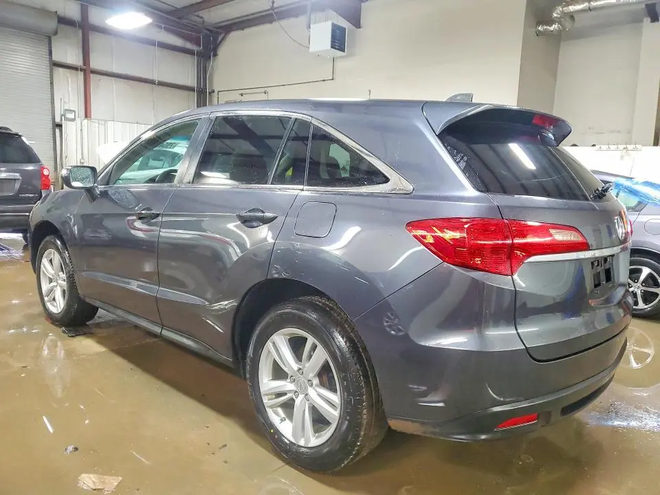 2015 ACURA RDX   