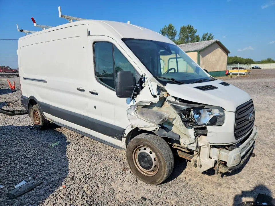 2016 FORD TRANSIT T-250  