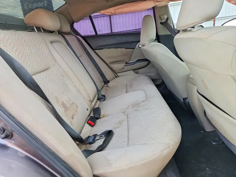 2014 HONDA CIVIC EX  