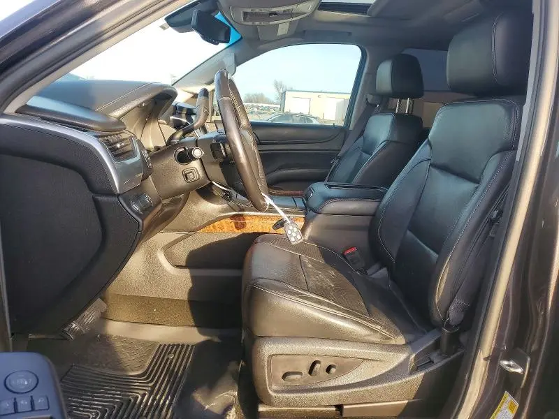 2016 CHEVROLET TAHOE C1500 LTZ  